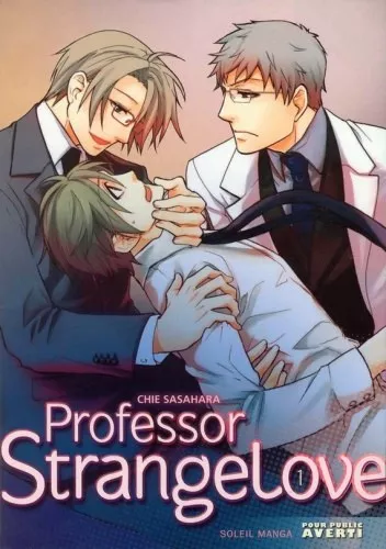 Professor Strange Love